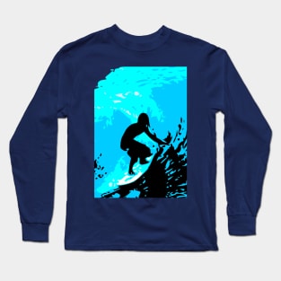 So Pitted Long Sleeve T-Shirt